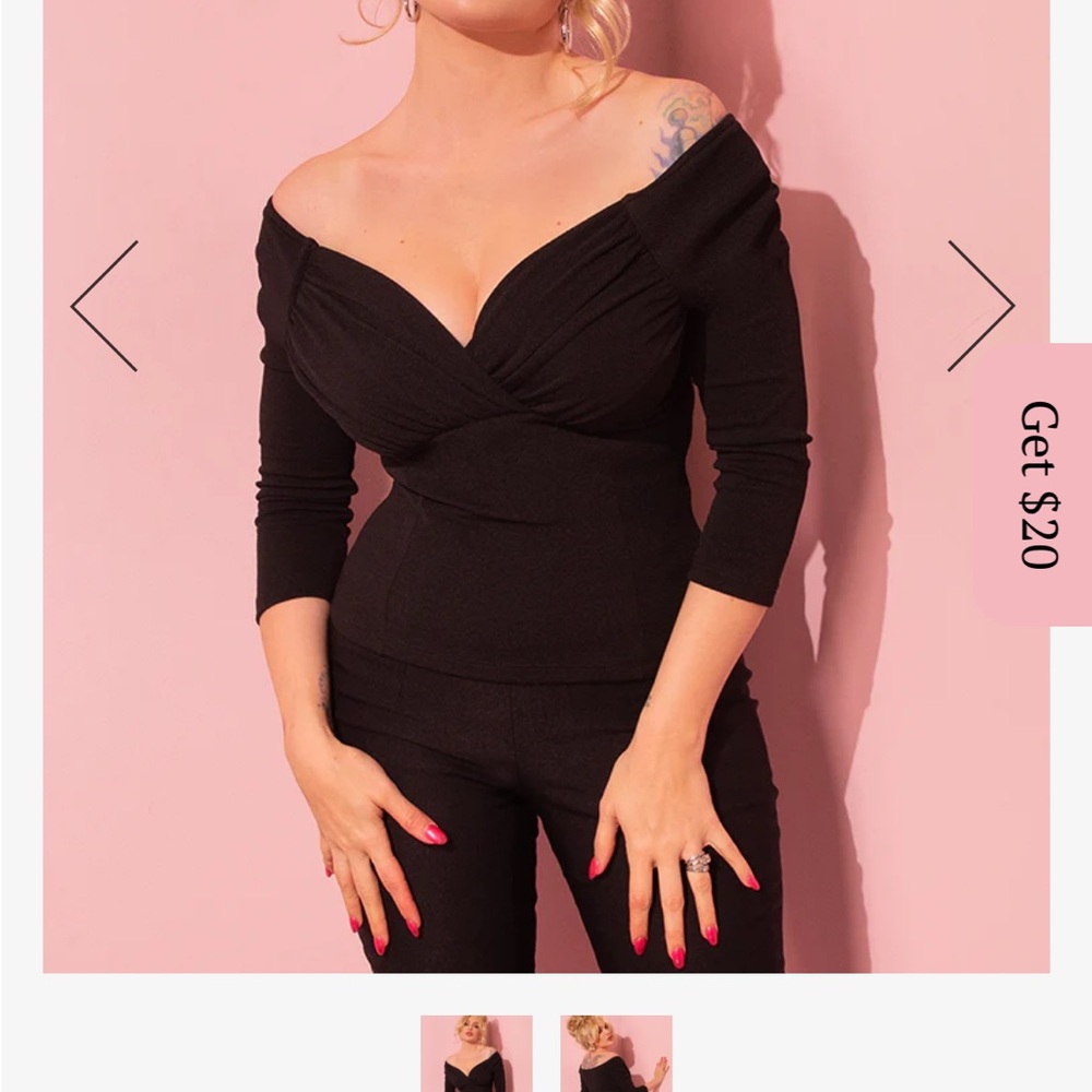 Vixen Starlet Top